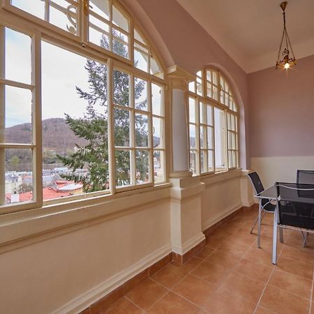 Villa Sofia Apartments Karlovy Vary Kültér fotó