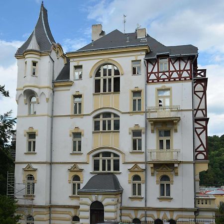 Villa Sofia Apartments Karlovy Vary Kültér fotó