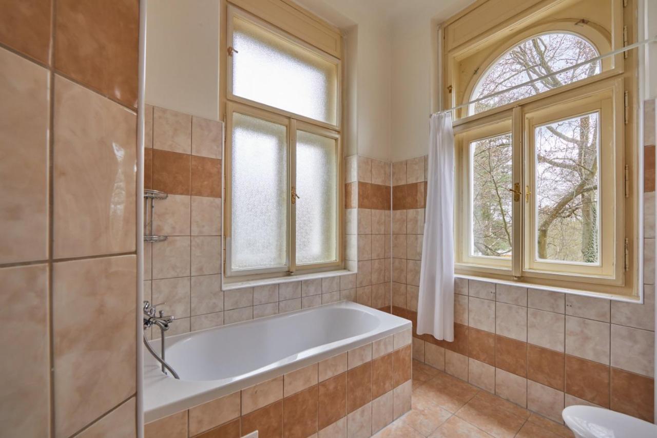 Villa Sofia Apartments Karlovy Vary Kültér fotó