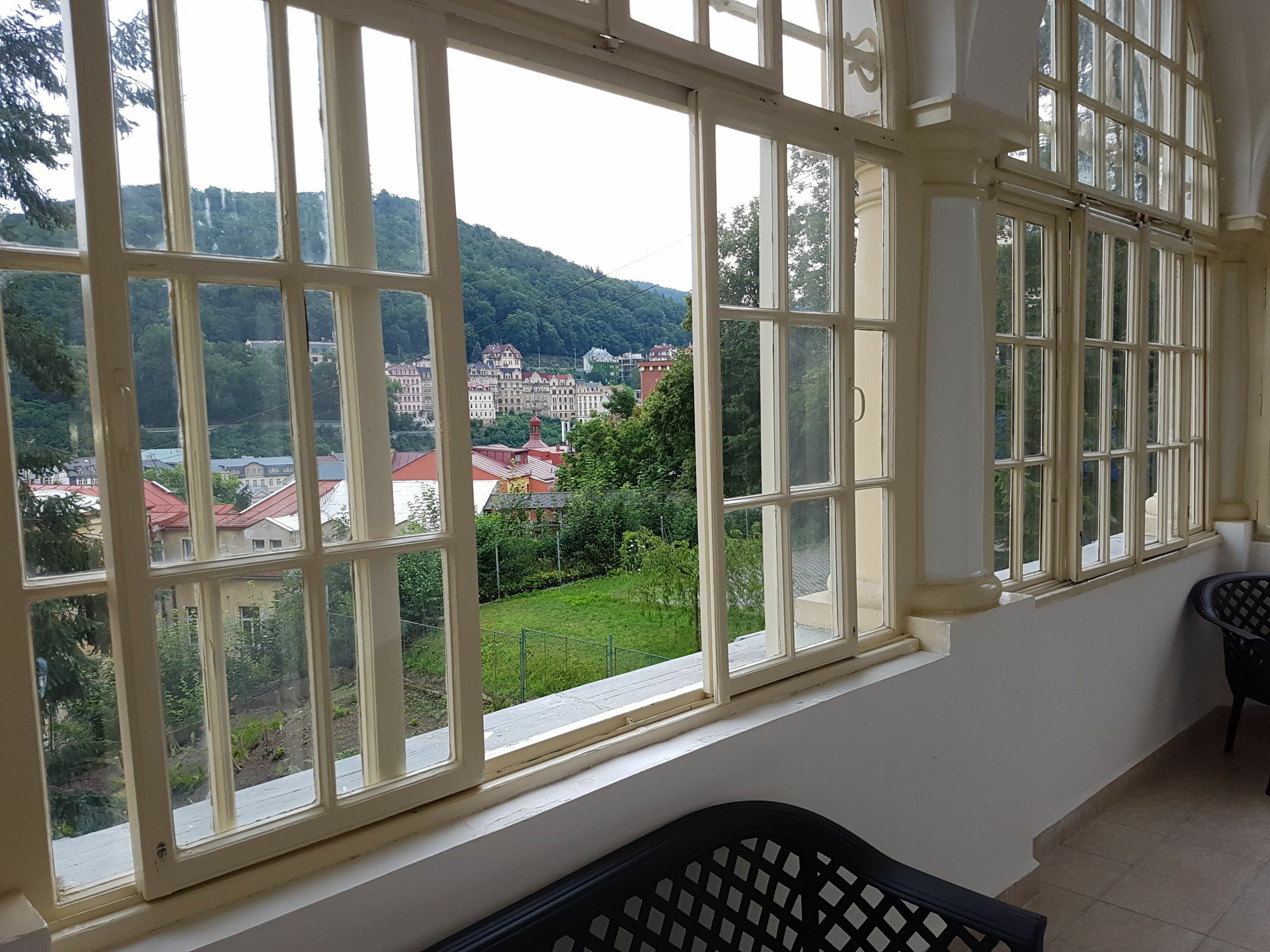 Villa Sofia Apartments Karlovy Vary Kültér fotó