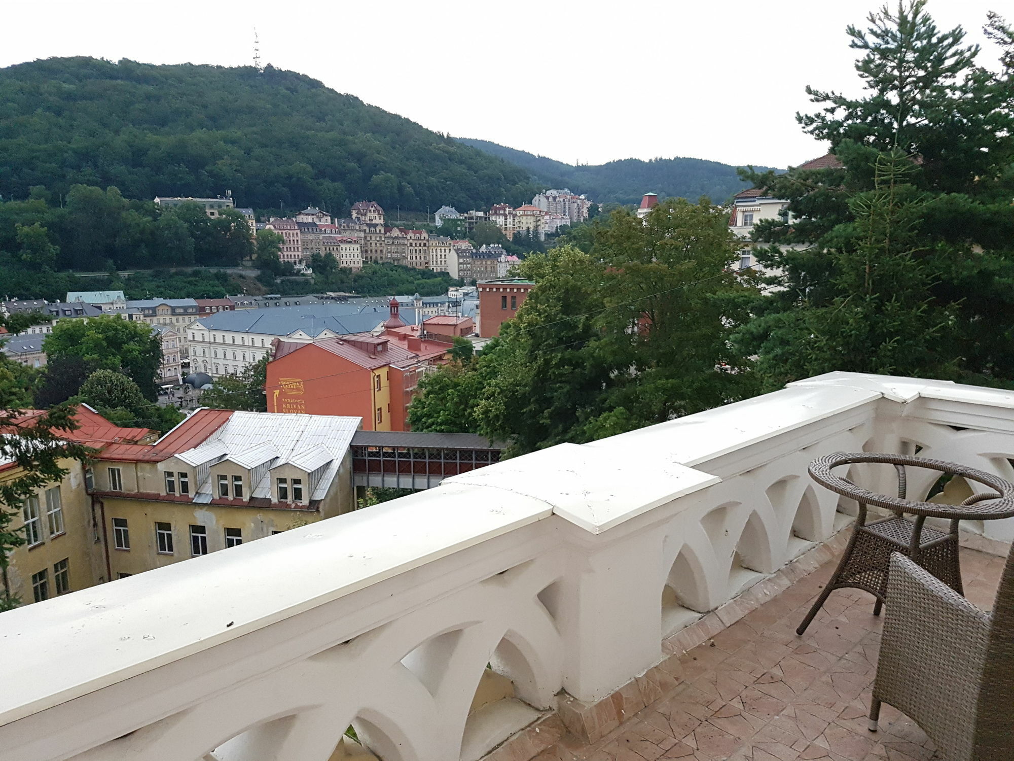 Villa Sofia Apartments Karlovy Vary Kültér fotó